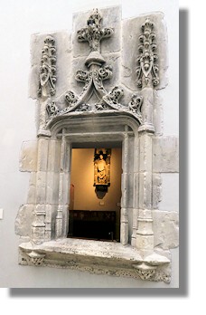 French 16th Century Window