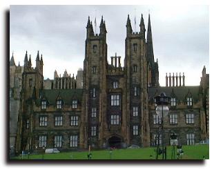 Scottish Parliament Building