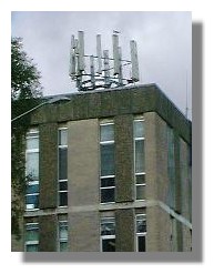 Phone mast