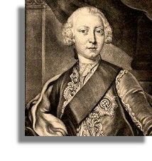 King George III as Prince of Wales