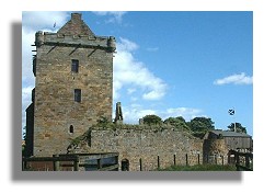 Balgonie Castle