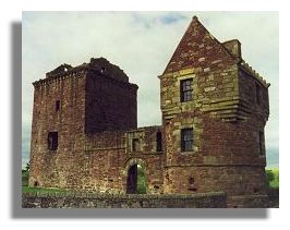 Burleigh Castle