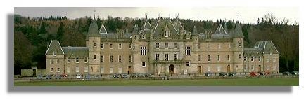 Callendar House, Falkirk