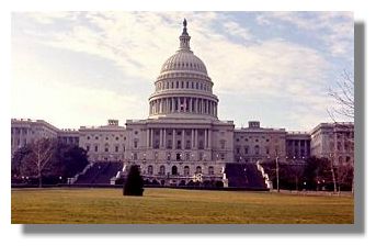 Capitol, Washington