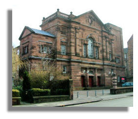 Churchill Theatre
