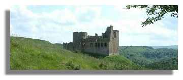 Crichton Castle