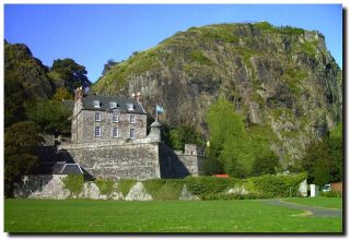 Dumbarton Castle