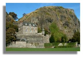 Dumbarton Castle