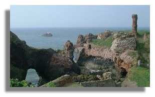 Dunbar Castle