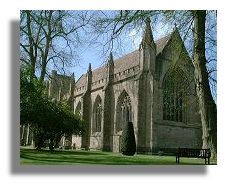 Dunkeld Cathedral