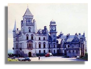 Dunrobin Castle