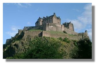 Edinburgh Castle