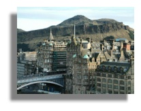 Edinburgh Skyline