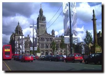 George Square, Glasgow