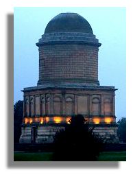 Hamilton Mausoleum