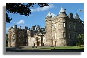 Palace of Holyroodhouse