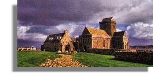 Iona Abbey