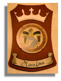 MacAlpine Crest