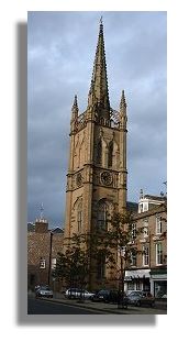 Montrose Old Church Steeple