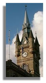 Renfrew Town Hall