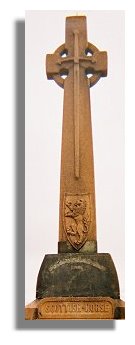 Scottish Horse Memorial, Johannesburg