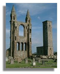 St Andrews Cathedral