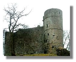 Strathaven Castle