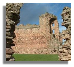 Tantallon Castle