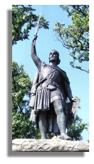 William Wallace Statue, Baltimore