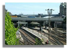 Waverley Station