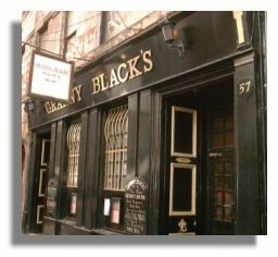 Granny Black's, Candleriggs, Glasgow