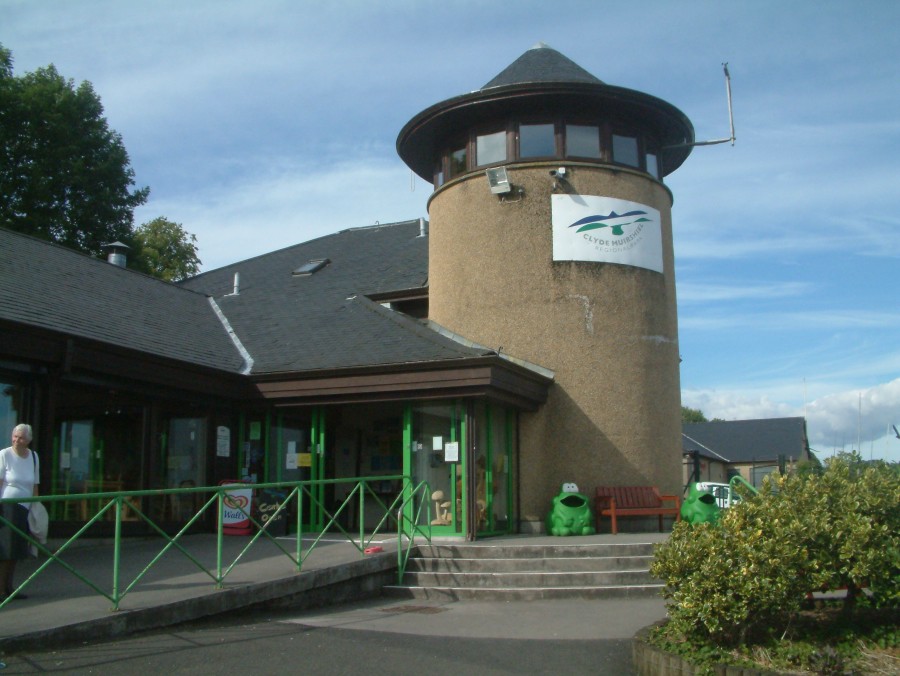 Castle Semple Loch Visitor Centre