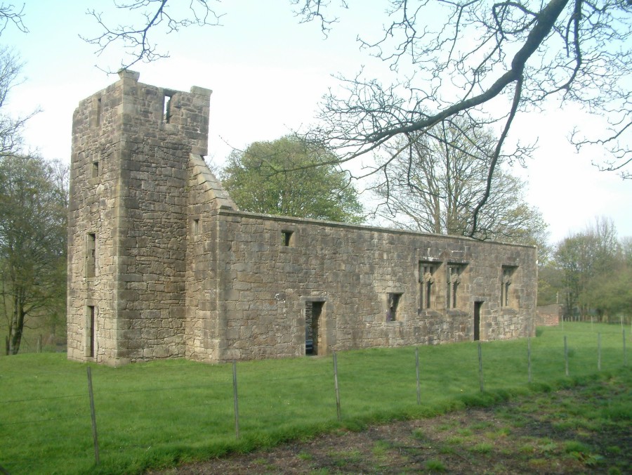 Castle Semple Collegiate Church