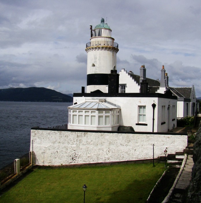 Cloch Lighthouse