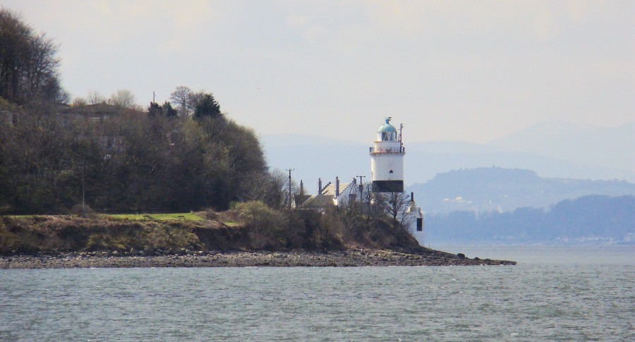 Cloch Point, Firth of Clyde