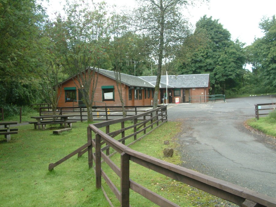 Clyde Muirsheil Regional Park