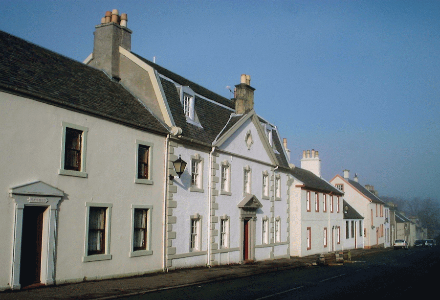 Eaglesham Planned Village