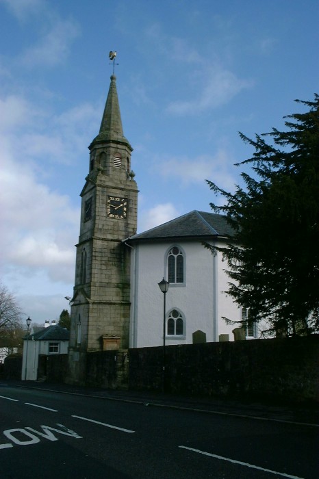 Eaglesham Planned Village Church