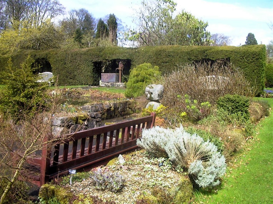 Greenbank Garden