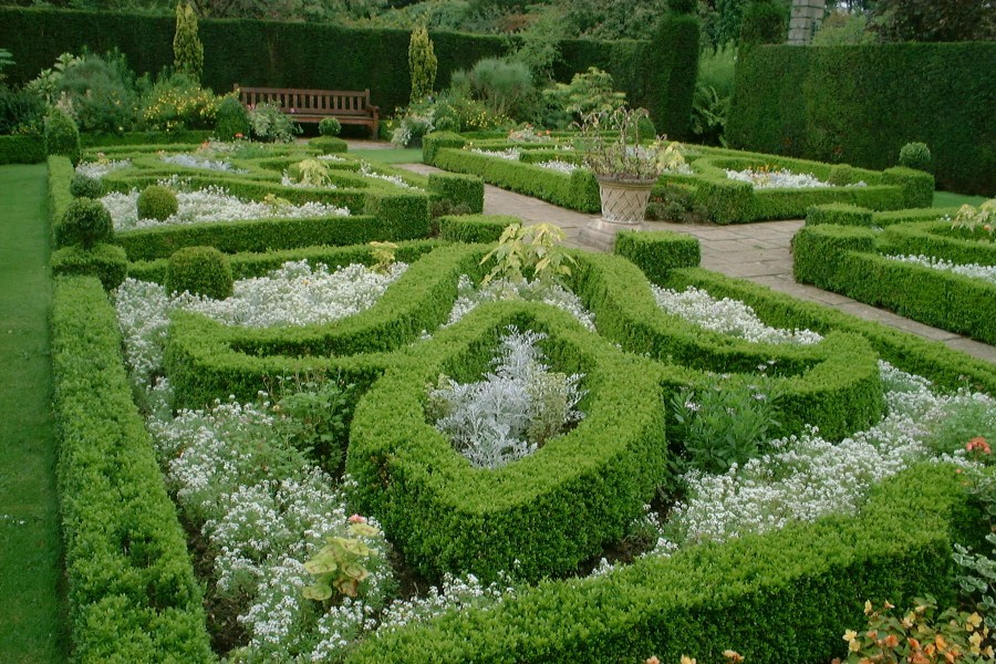 Greenbank Garden