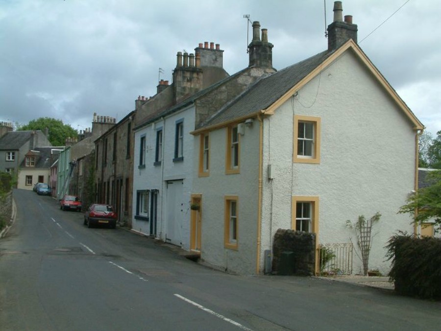 Kilbarchan Village