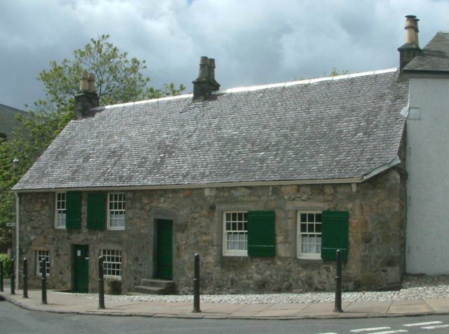 Kilbarchan Weavers Cottage