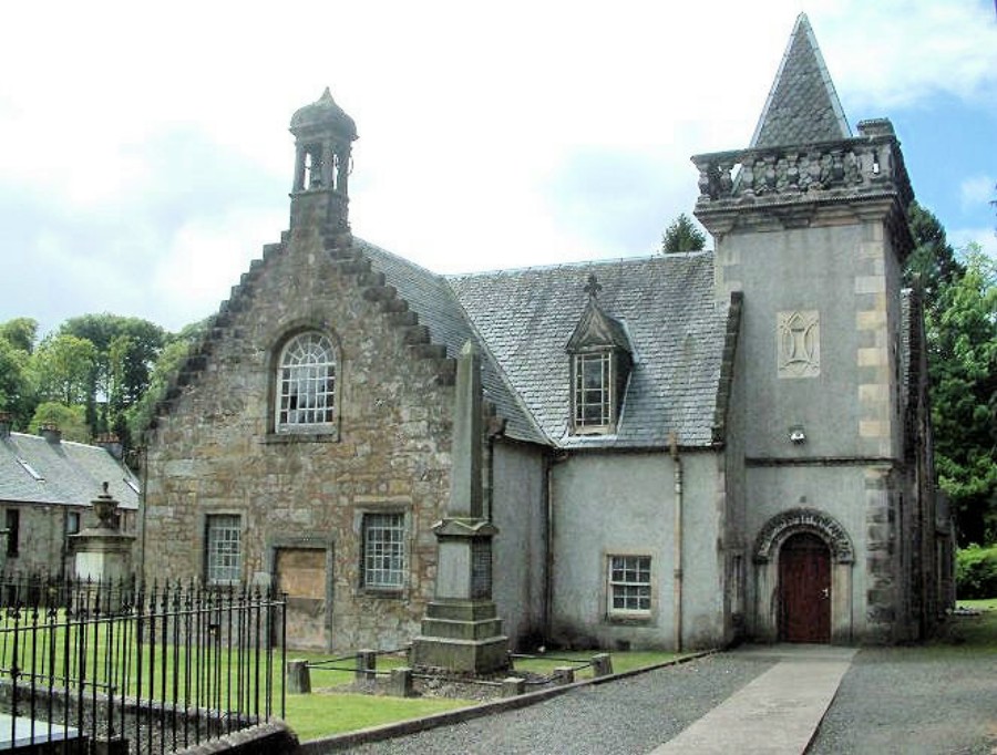 Kilbarchan West Parish Church