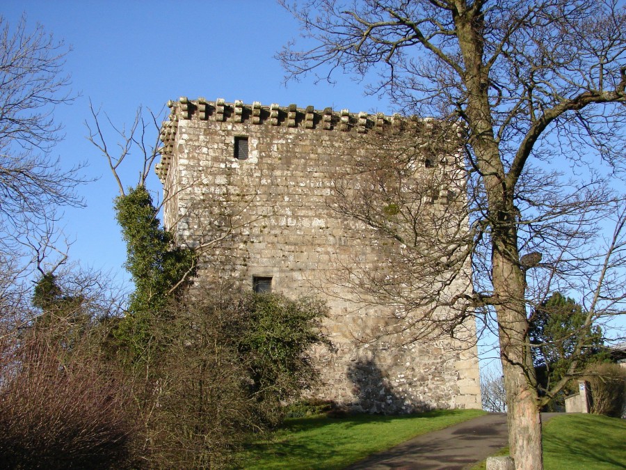 Mearns Castle