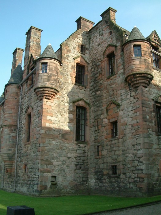 Newark Castle