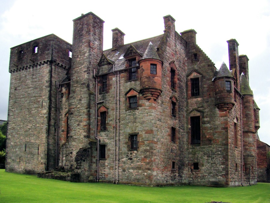 Newark Castle