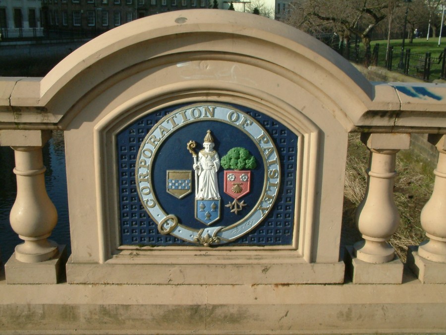 Paisley Coat of Arms