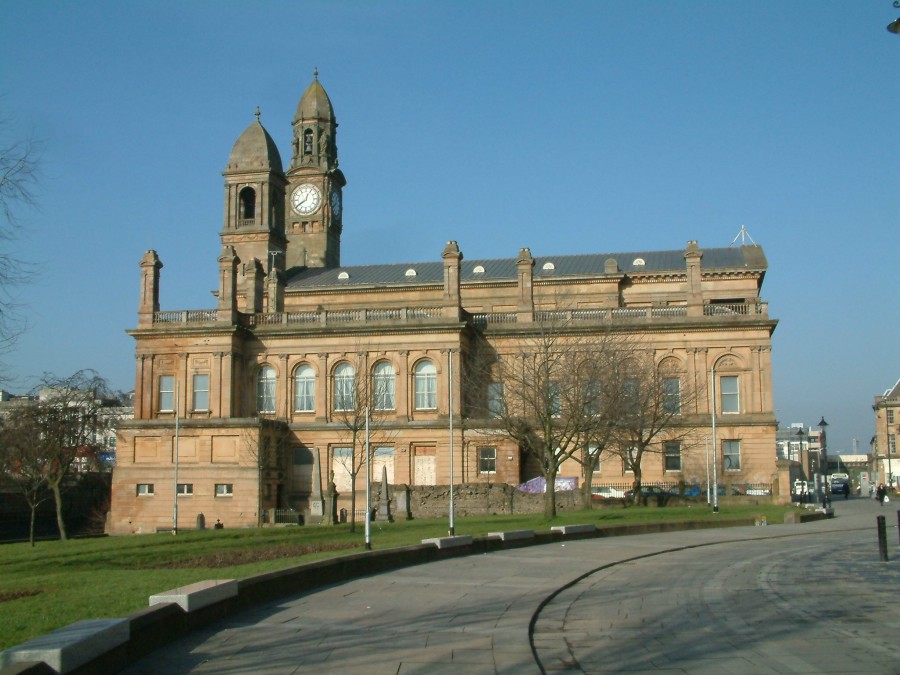 Paisley Town Hall