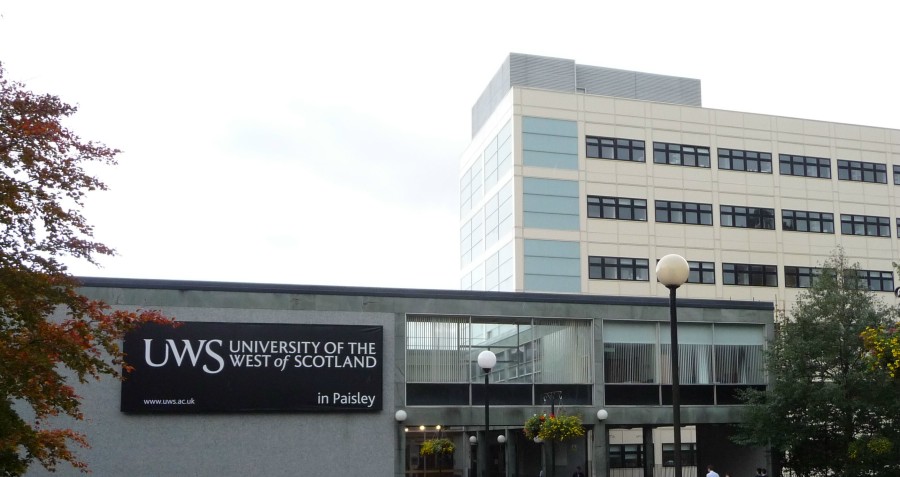 Paisley - University of the West of Scotland