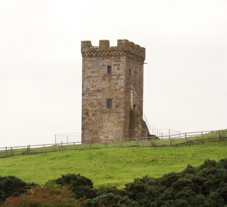 Uplawmoor Caldwell Tower